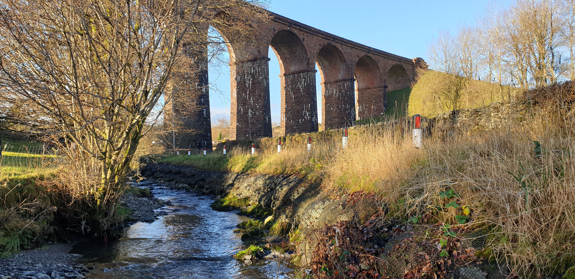 Project: Viaduct, Cumbria, UK